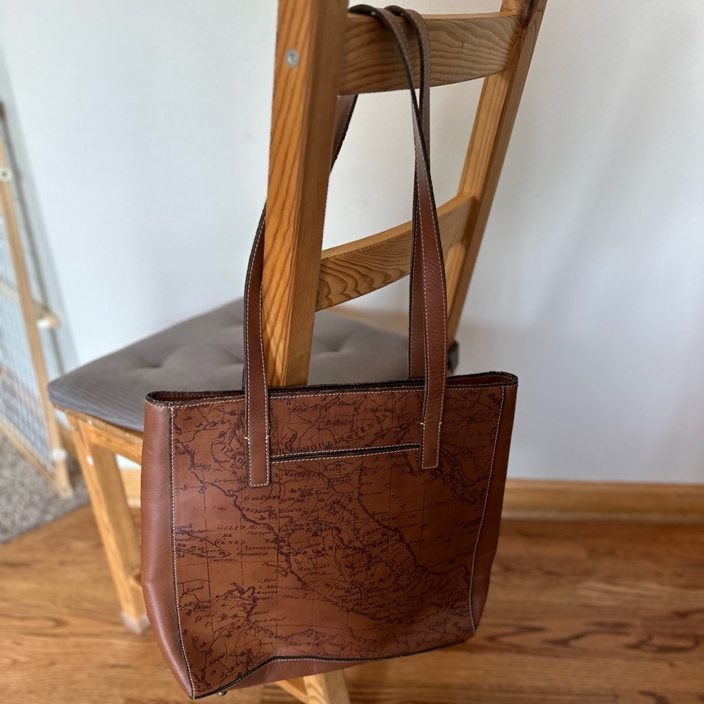 Patricia Nash - Varsi Tote